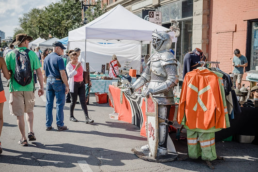 Inglewood Night Market 10x10 Pop Up Tent rental