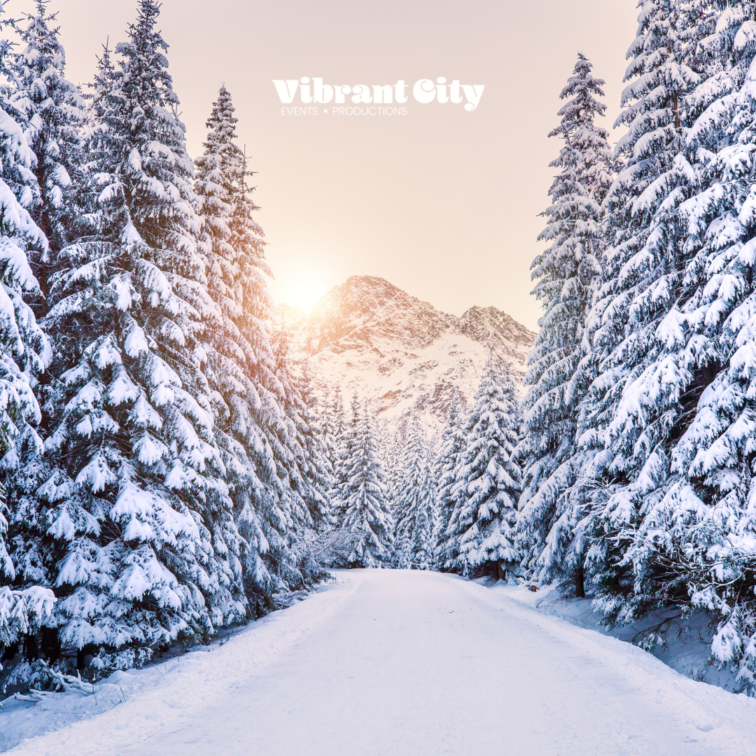 Calgary in March