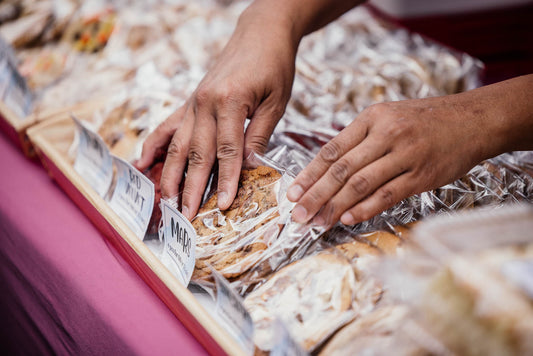 Pre-Packaged Food and Drink